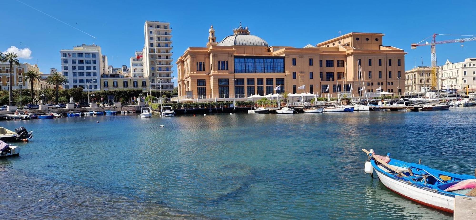 B&B Bari Vecchia R ภายนอก รูปภาพ