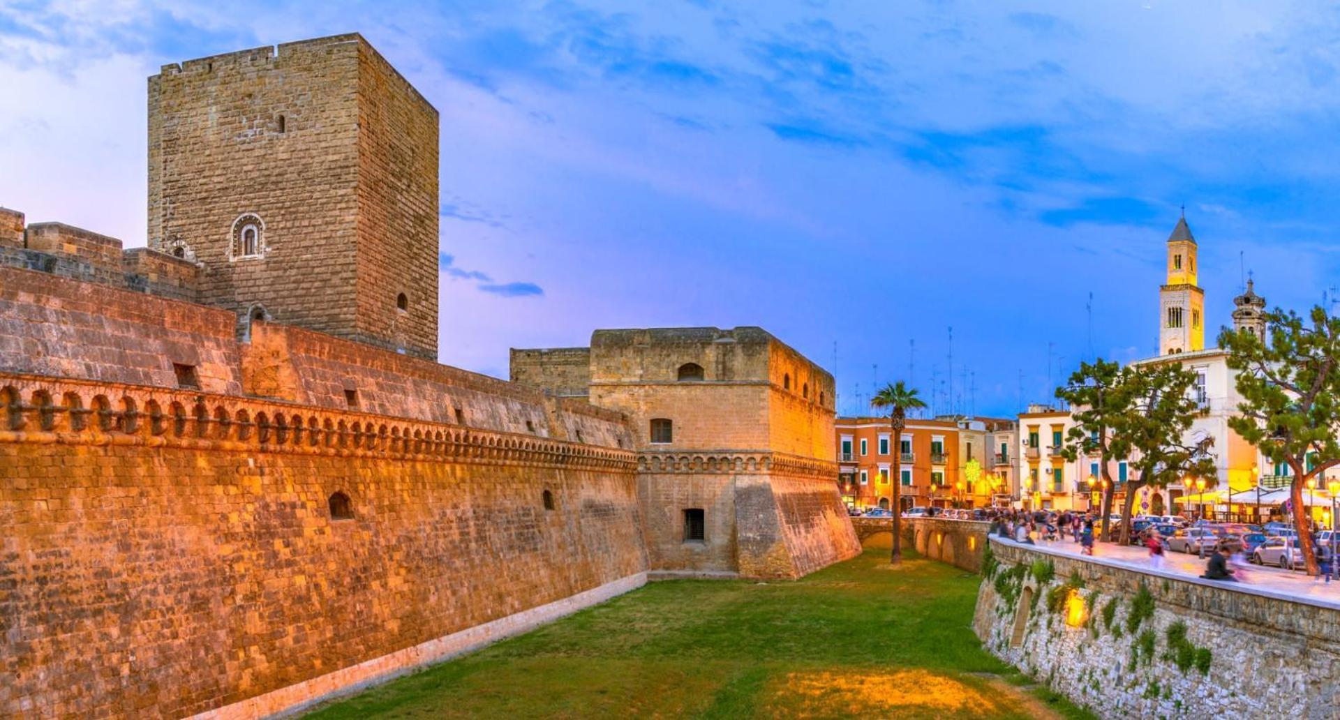 B&B Bari Vecchia R ภายนอก รูปภาพ