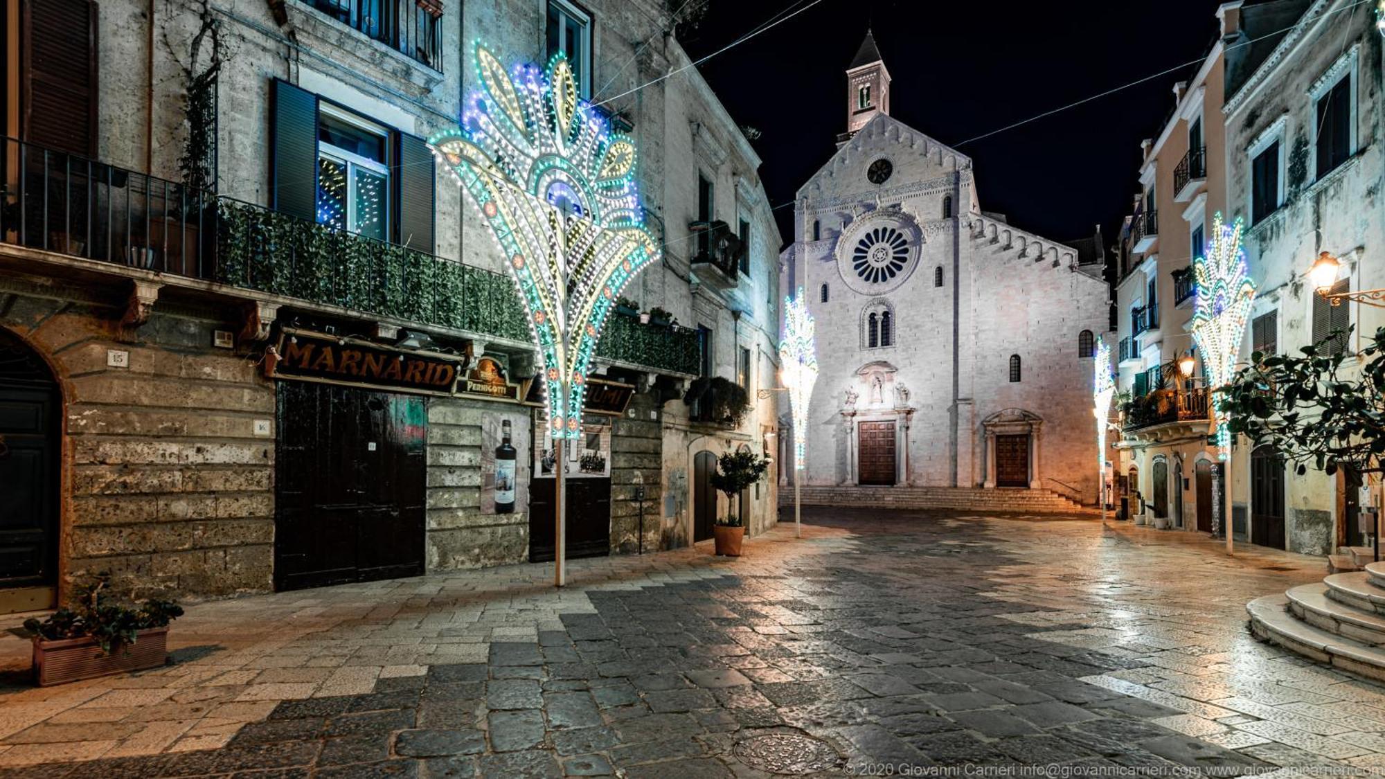 B&B Bari Vecchia R ภายนอก รูปภาพ