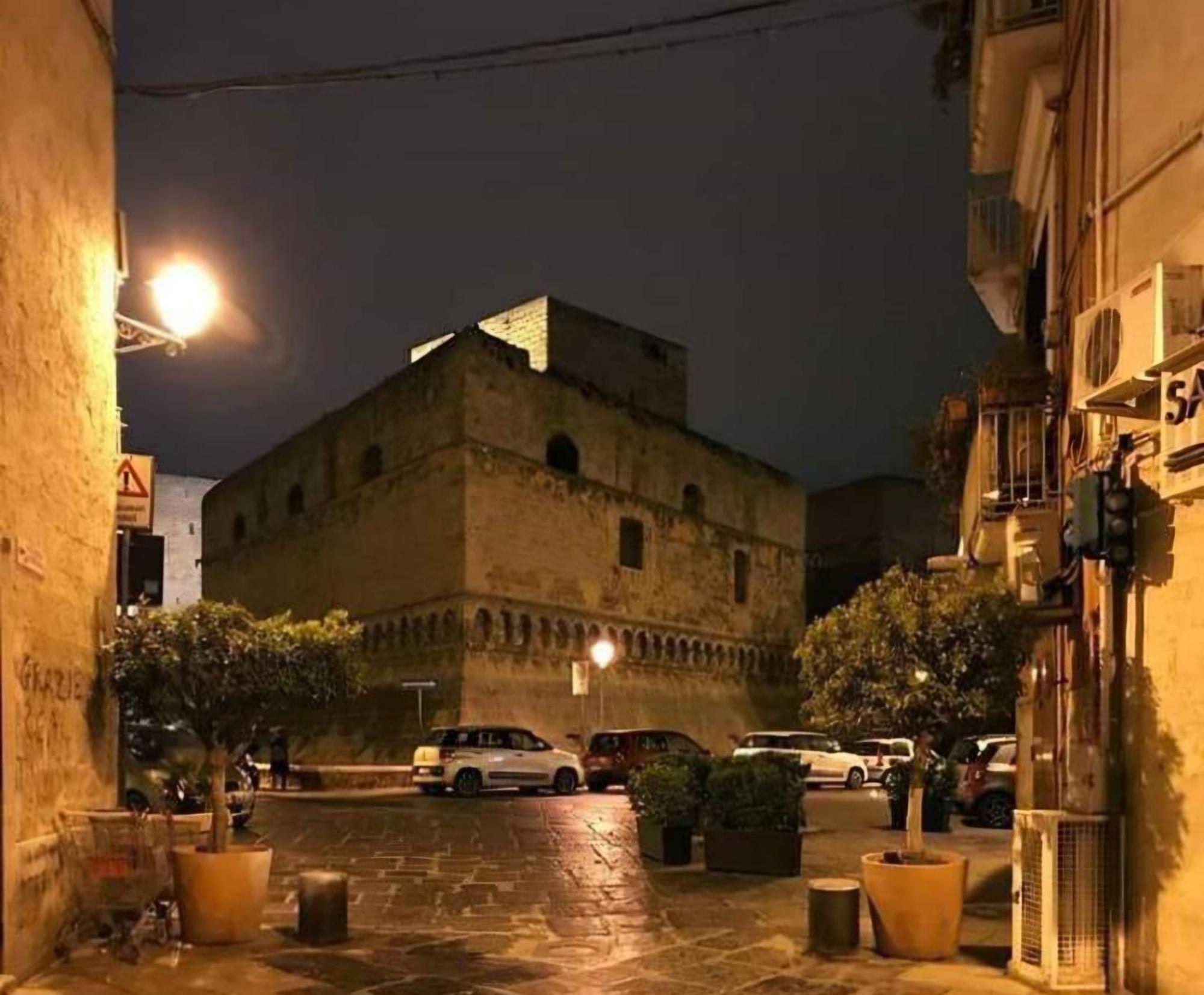 B&B Bari Vecchia R ภายนอก รูปภาพ