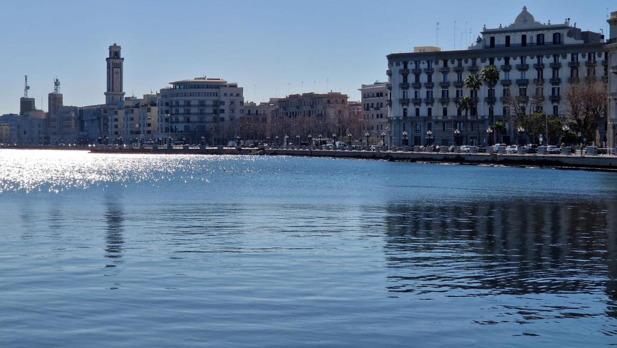 B&B Bari Vecchia R ภายนอก รูปภาพ