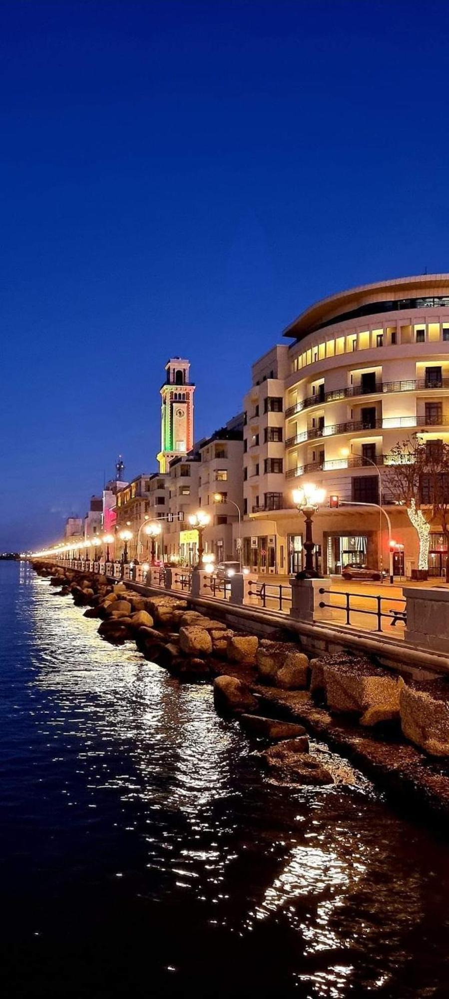 B&B Bari Vecchia R ภายนอก รูปภาพ