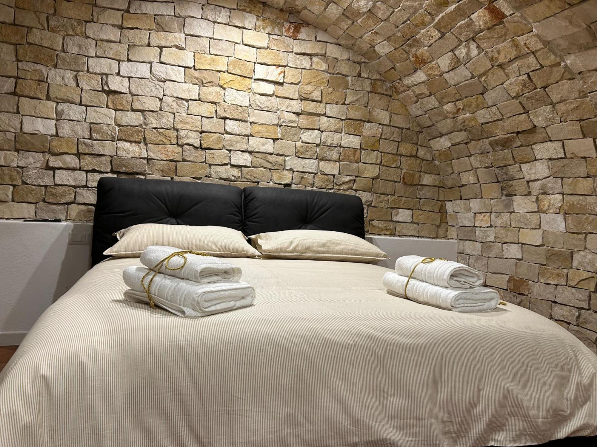 B&B Bari Vecchia R ภายนอก รูปภาพ