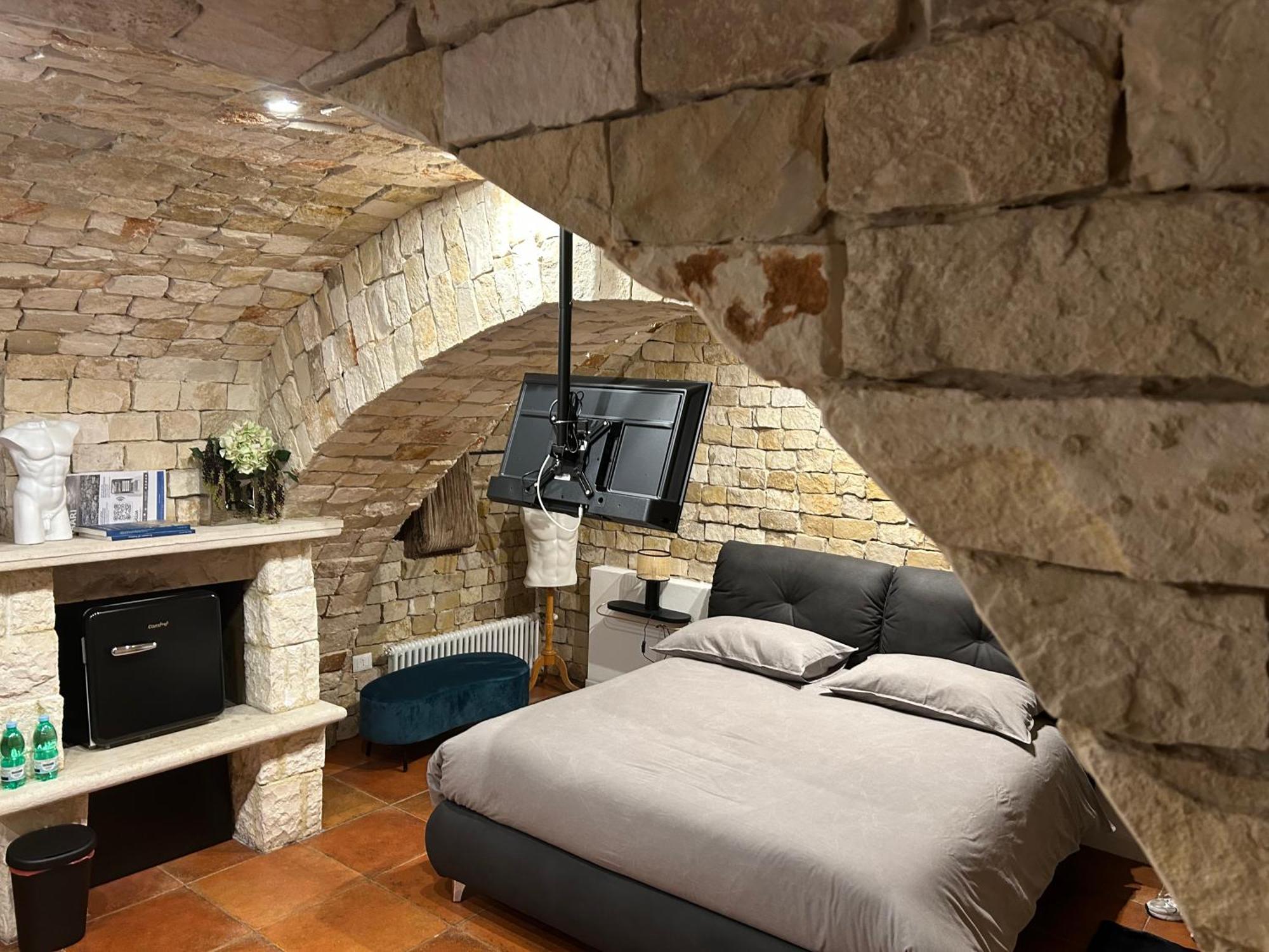 B&B Bari Vecchia R ภายนอก รูปภาพ