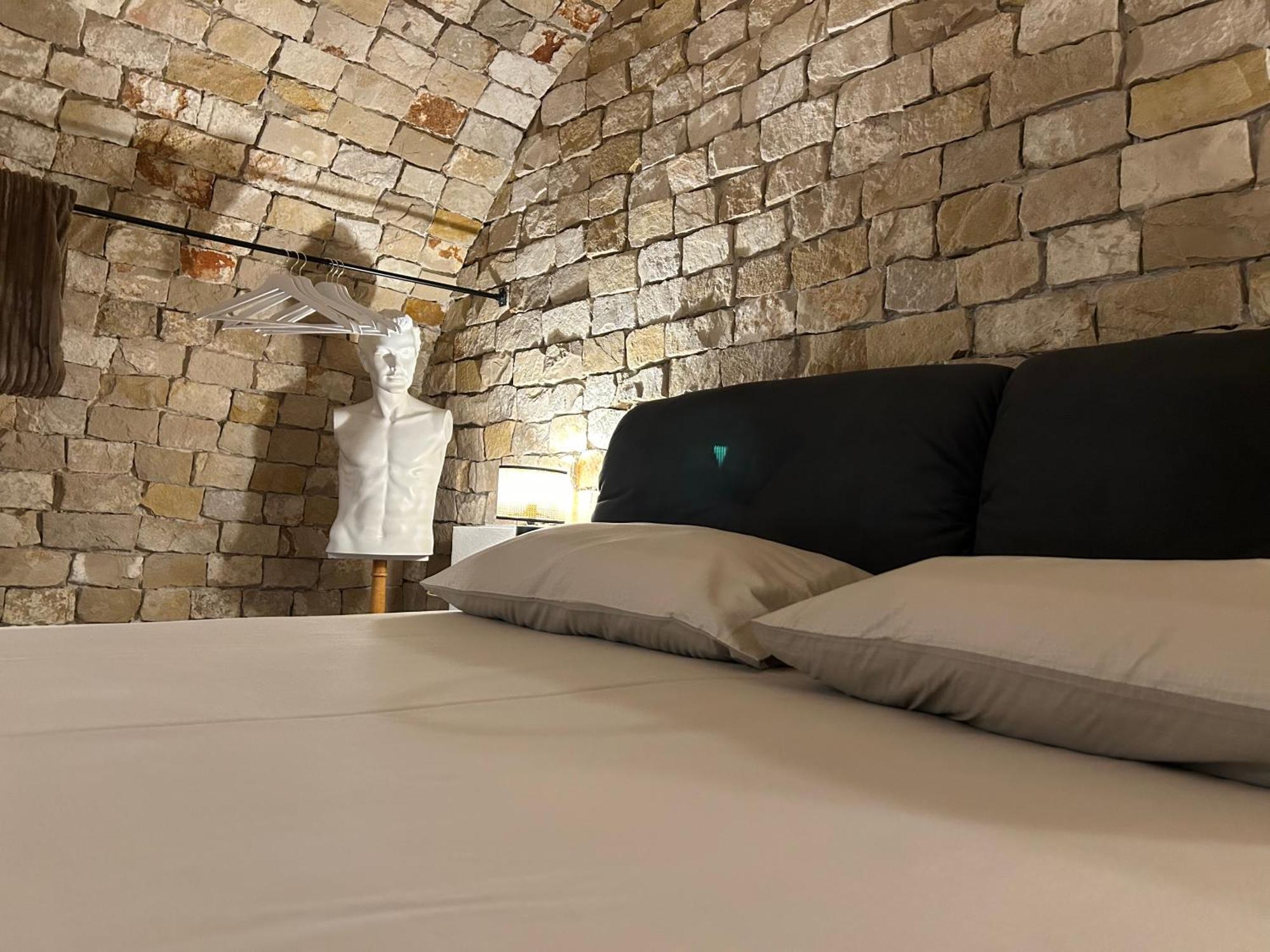 B&B Bari Vecchia R ภายนอก รูปภาพ