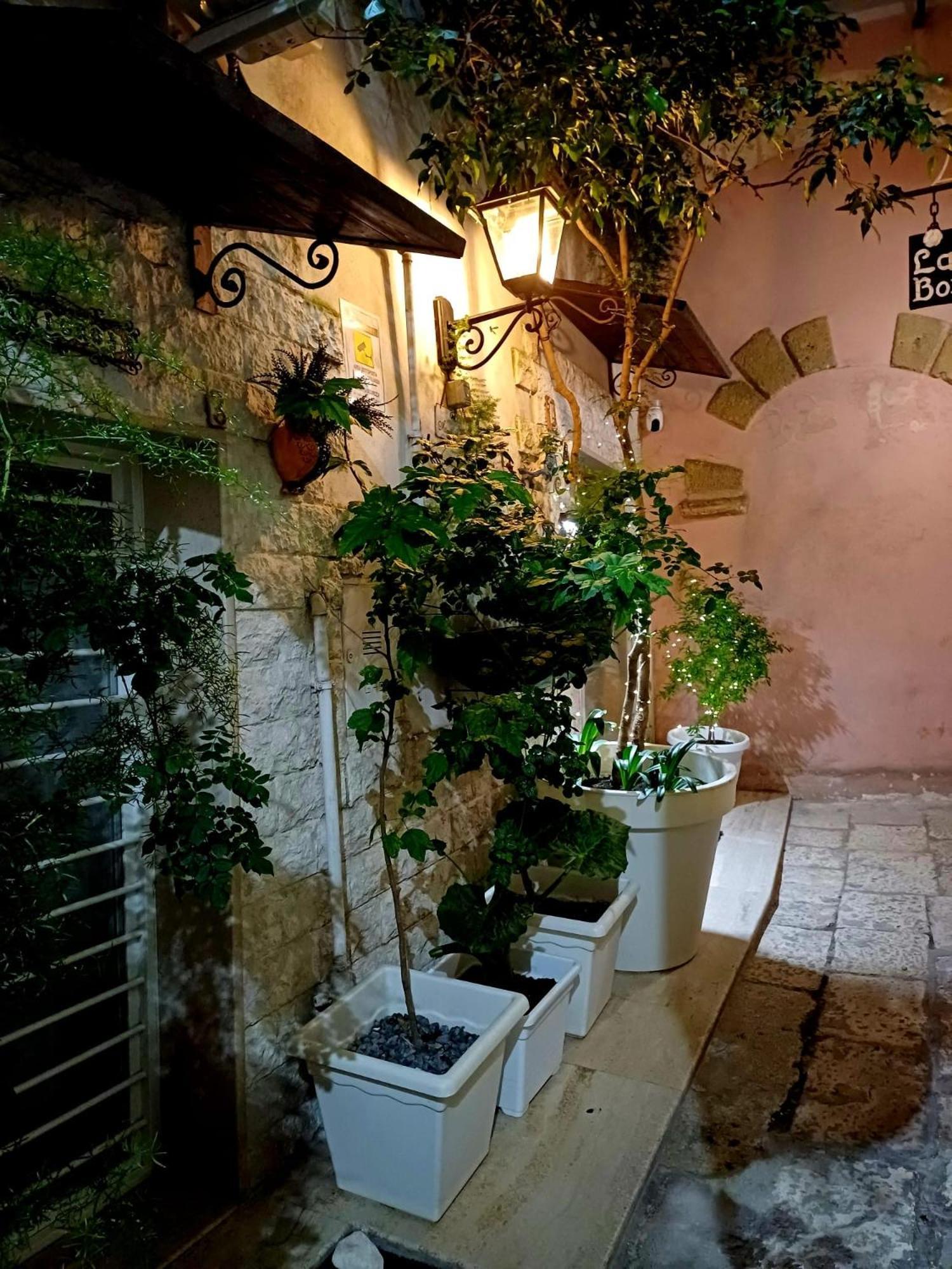 B&B Bari Vecchia R ภายนอก รูปภาพ